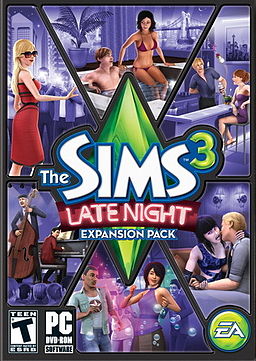 Sims 3 дача 2013