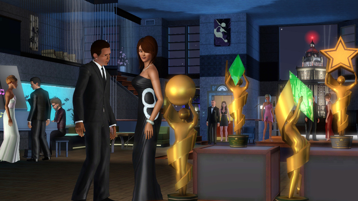 How To Cancel A Party In Sims 3